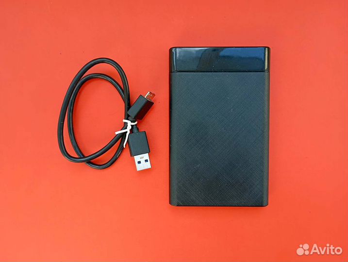 Внешний корпус для жесткого диска SATA USB 3.0