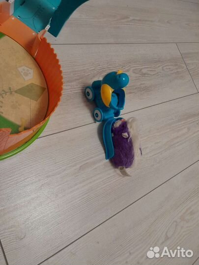 Лабиринт с хомячками ZhuZhu pets