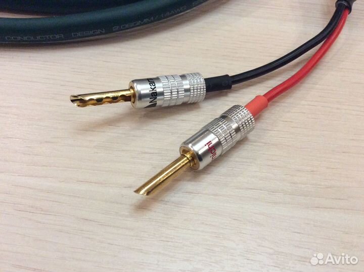 Акустический кабель Neotech NES-5002