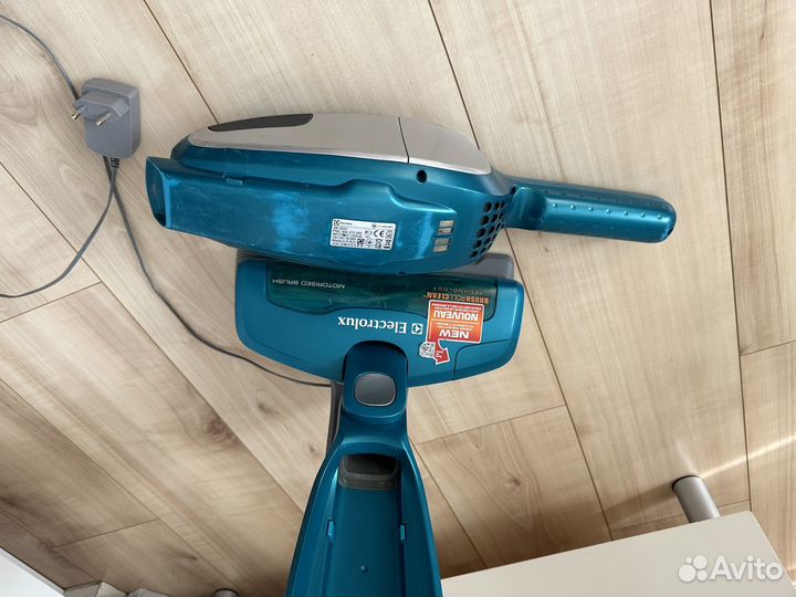 Пылесос Electrolux ergorapido