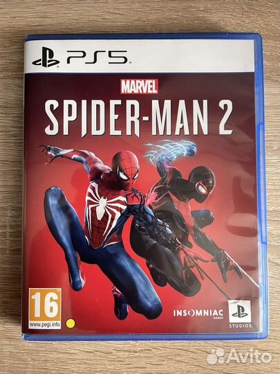 Игра для приставки ps5