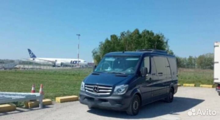 Перевозка усопших