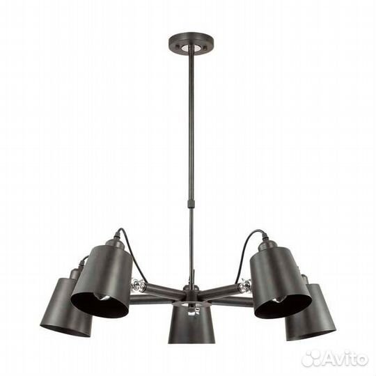 Люстра на штанге Lumion 3532/5C neropius