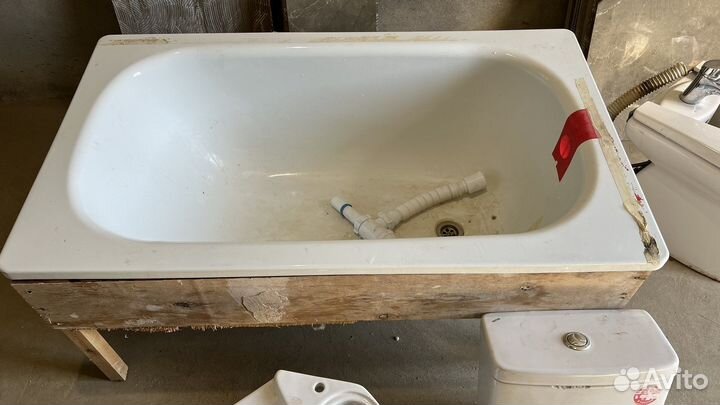 Унитаз биде ванна