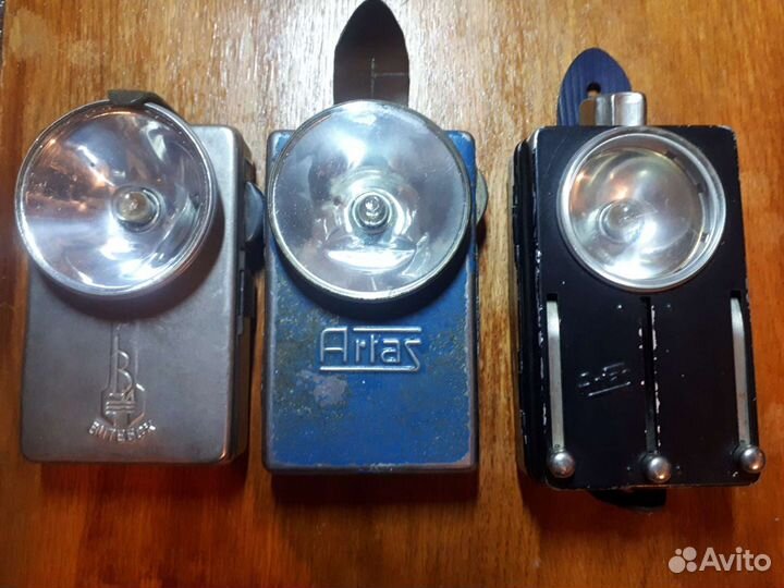 Сигнальные фонари СССР и гдр