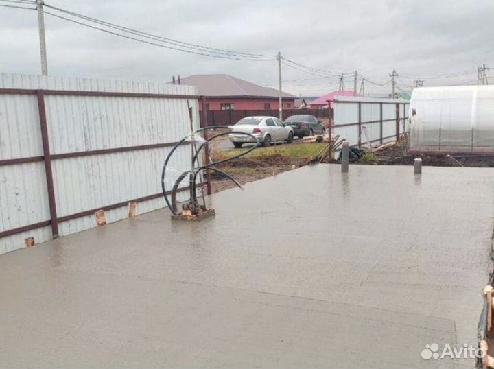 Бетон+Раствор+Лента+Автобетонасос