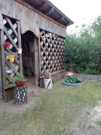 Дом 54,2 м² на участке 9 сот.