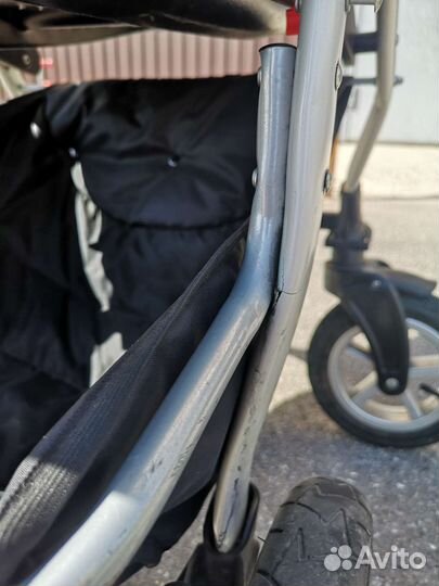 Коляска verdi 3 в 1