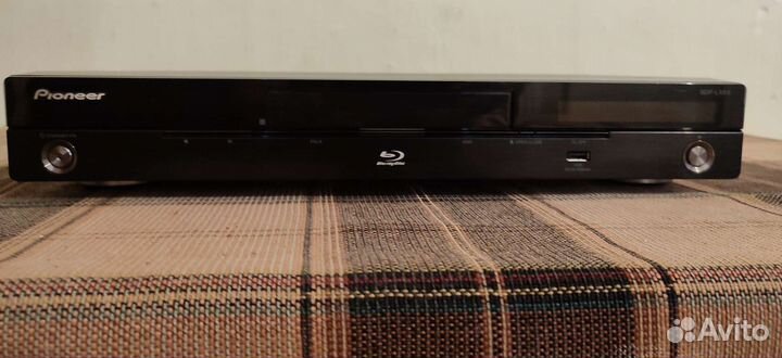 Блюрей плеер pioneer BDP LX 53
