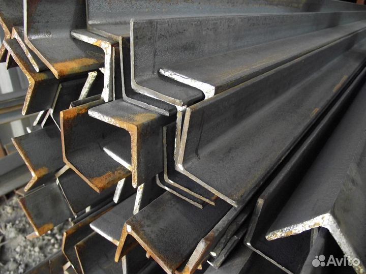 Уголок металлический 50х50х5