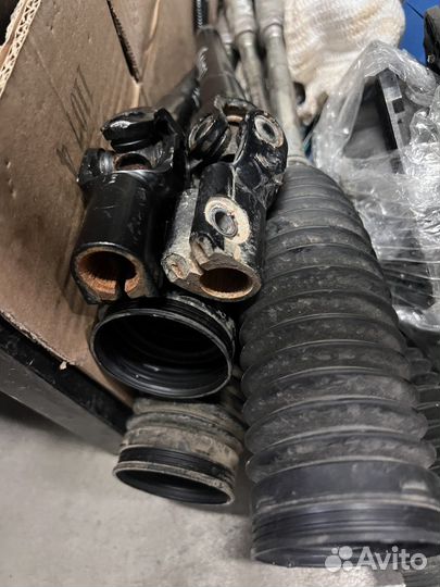 Рулевой карданчик Тойота Рав 4 ха50