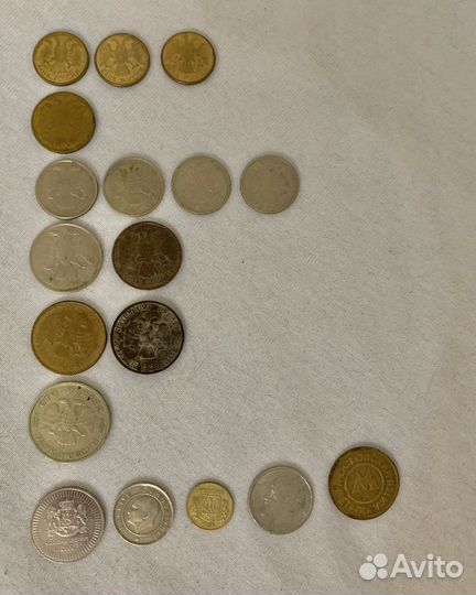 Монеты СССР и царские