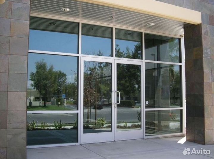 Входная группа