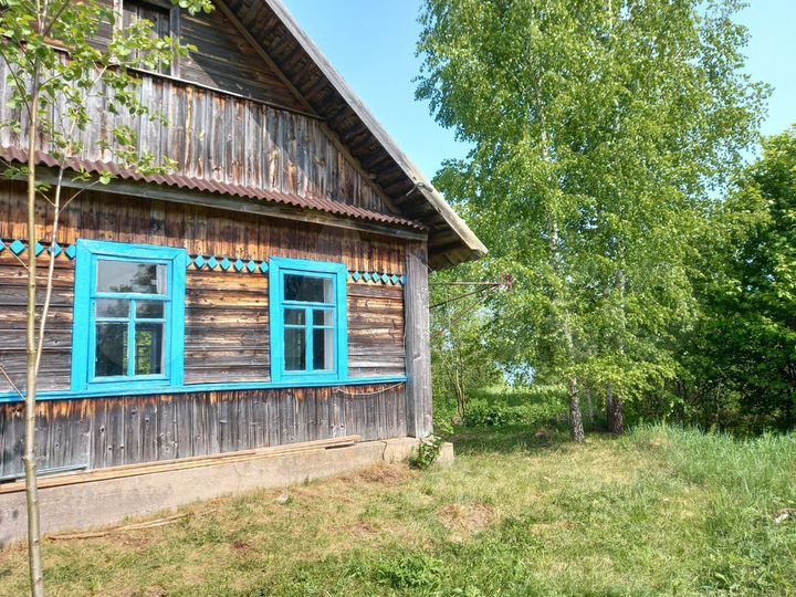 Дом 36,1 м² на участке 15 сот.