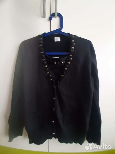 Кофточка + топ