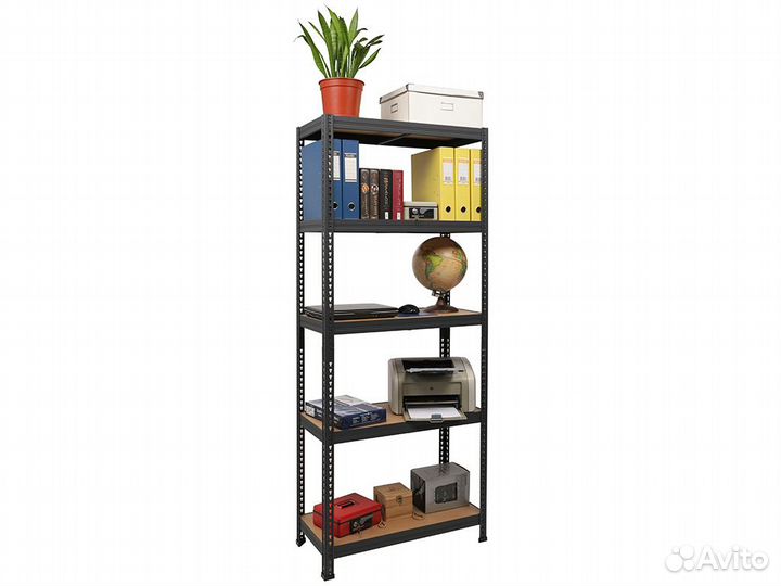 Стеллажи металлические / Полки двп, 750 кг