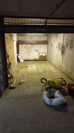 Гараж, 18 м²