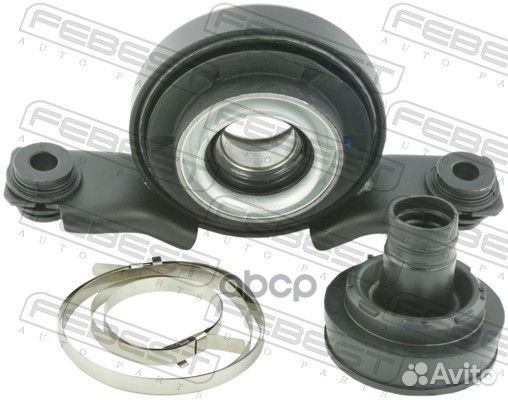 Подшипник опоры карданного вала sbcbs12 Febest