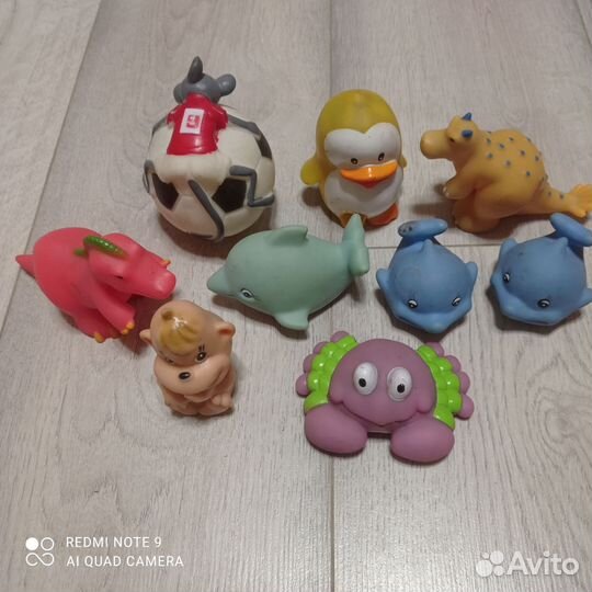 Игрушки СССР