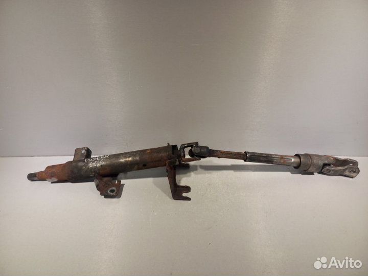 Рулевая колонка Renault Duster H4M438 2018