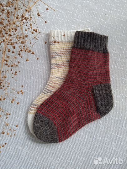 Вязание на заказ (носки, гетры, гольфы, декор)