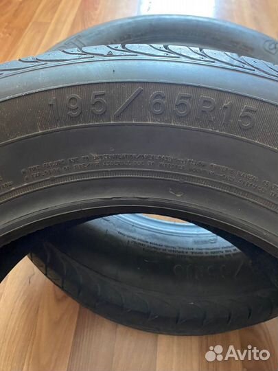 Goodyear Eagle Sport 195/65 R15