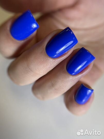 Мастер по маникюру