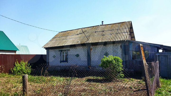 Дом 42 м² на участке 16 сот.