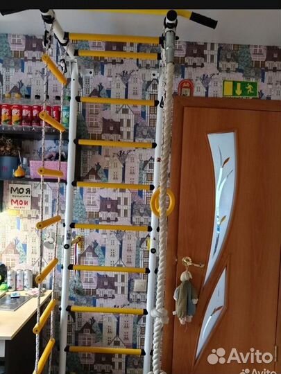 Шведская стенка