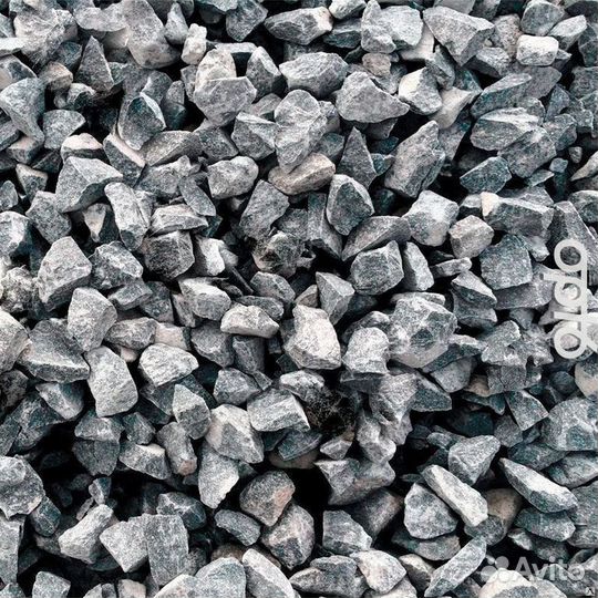 Щебень с доставкой