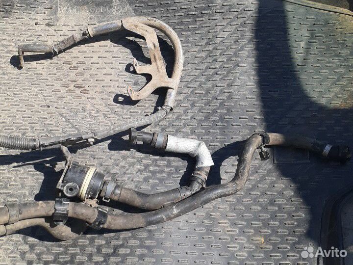 Трубки системы охлаждения Volkswagen Touareg NF