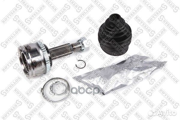 150 2011-SX шрус наружный к-кт ABS, 495001H011