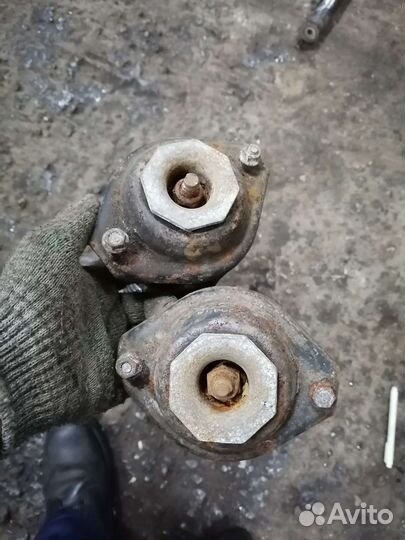 Стойка передняя Daewoo matiz