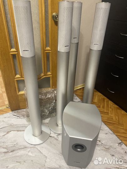 Домашний кинотеатр samsung