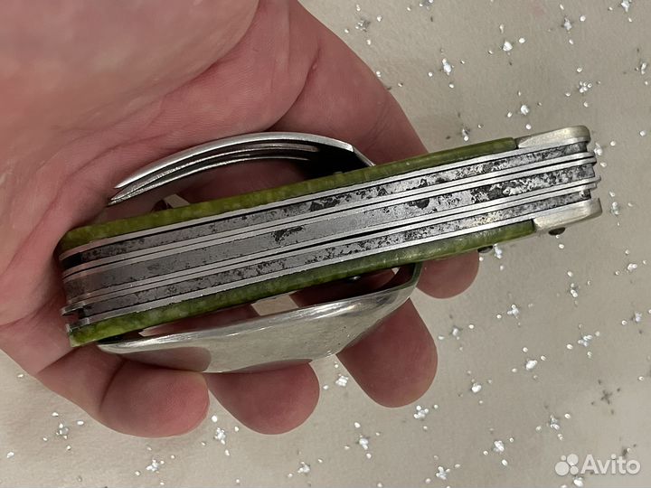 Туристический нож стиз СССР