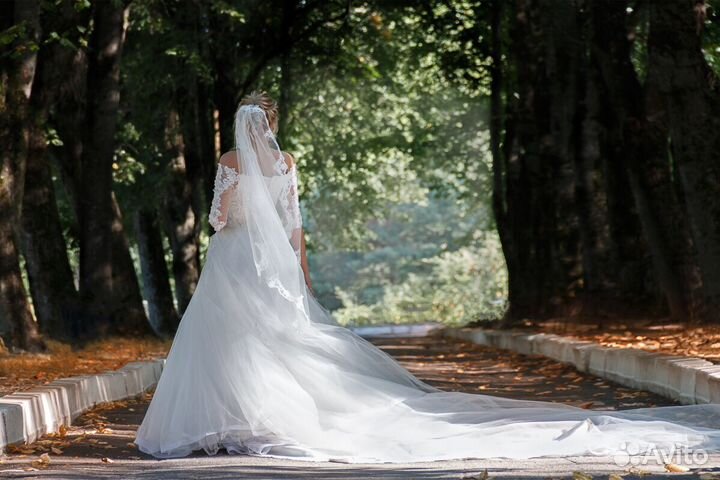 Свадебная съёмка. Фотограф