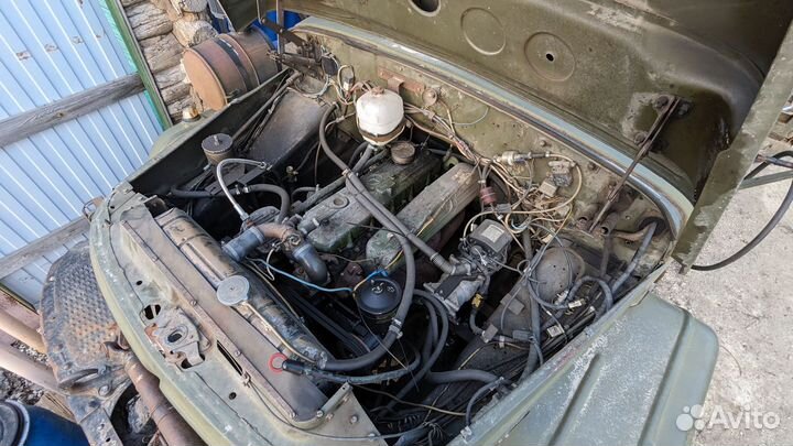 ЗИЛ 131 с КМУ, 1991