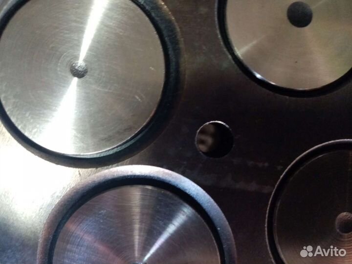 Гбц MAN двигатель D0836