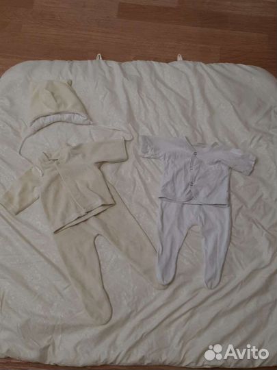 Комплект на выписку