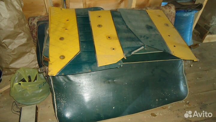 Запчасти Газ-21