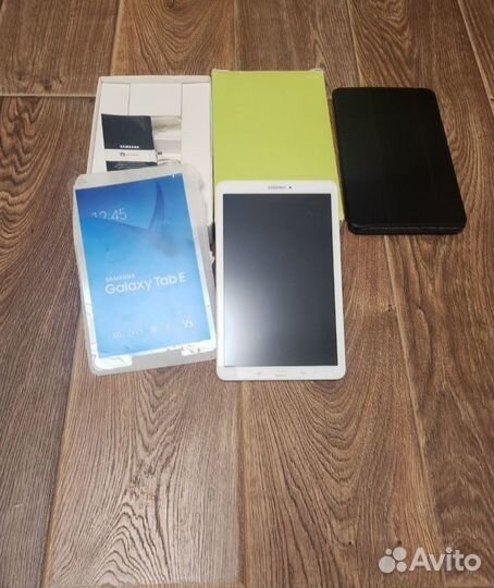 Samsung Galaxy Tab 9.6 SM- T560NU