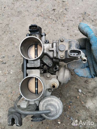 Дроссельная заслонка lexus rx300 1 mz-fe