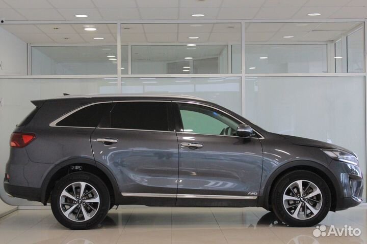 Kia Sorento Prime 2.2 AT, 2018, 162 927 км