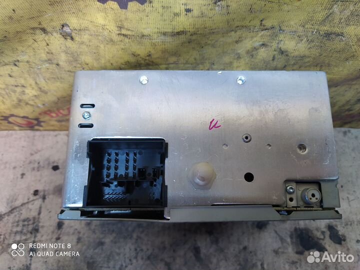 Магнитола Арт.1 Ford Mondeo 4