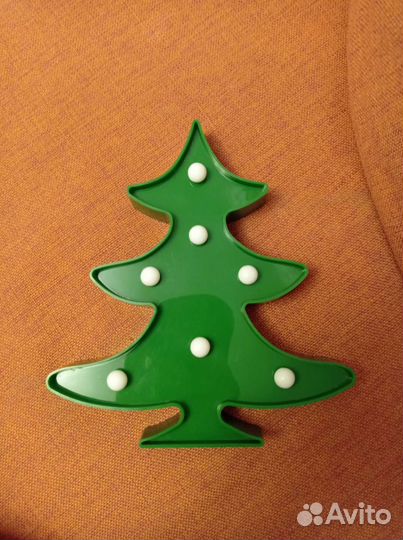 Led светильник