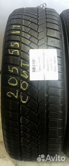 Continental ContiWinterContact TS 830 P 205/55 R17 91H