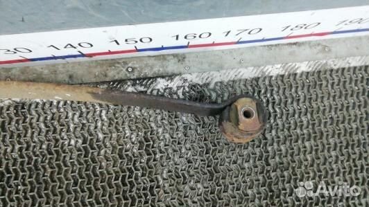 Рессора задняя citroen jumper 3 (1SK22LU01)