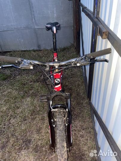 Велосипед stels navigator 710