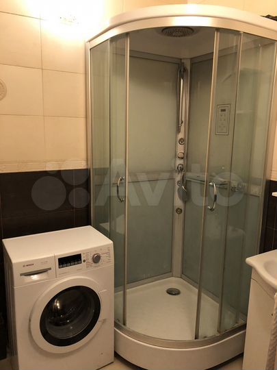 1-к. квартира, 40 м², 7/17 эт.