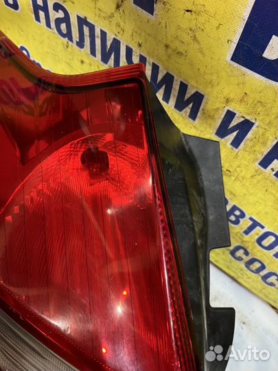 Фонарь задний левый Ford Focus 3